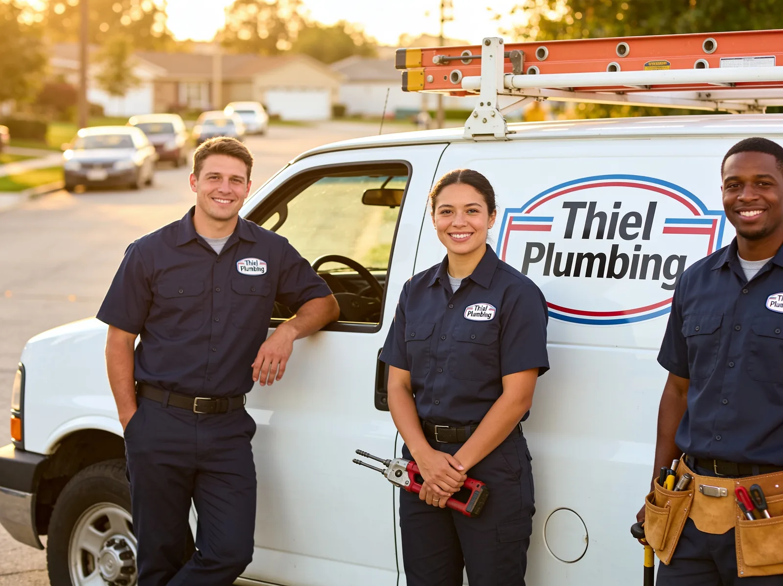 Plumber company in Saucier, MS